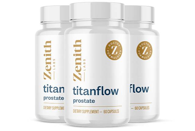 Get TitanFlow special offer and free shipping